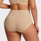 The Invisible Seamless Tummy-Control Panty (3 Pack)