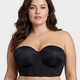 The Low Back Strapless Bra