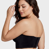 The Low Back Strapless Bra
