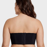 The Low Back Strapless Bra