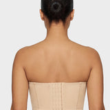 The Low Back Strapless Bra