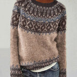Eva | Autumn Jumper