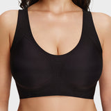 AirEase™ Wireless Full-Cover Tank Bra