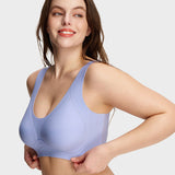 AirEase™ Wireless Full-Cover Tank Bra
