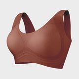 AirEase™ Wireless Full-Cover Tank Bra