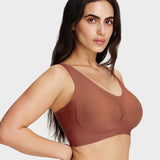 AirEase™ Wireless Full-Cover Tank Bra