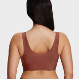 AirEase™ Wireless Full-Cover Tank Bra