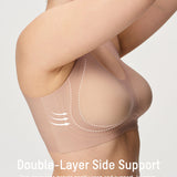 AirEase™ Wireless Full-Cover Tank Bra