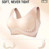 AirEase™ Wireless Full-Cover Tank Bra