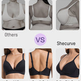 Wireless Deep V Invisible Lift Bra