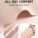 Wireless Deep V Invisible Lift Bra