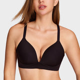 Wireless Deep V Invisible Lift Bra