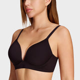 Wireless Deep V Invisible Lift Bra
