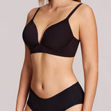 Wireless Deep V Invisible Lift Bra
