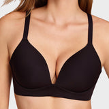Wireless Deep V Invisible Lift Bra