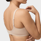 Wireless Deep V Invisible Lift Bra