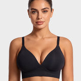 Wireless Everyday Plunge T-Shirt Bra