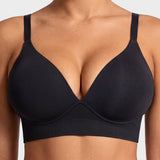 Wireless Everyday Plunge T-Shirt Bra