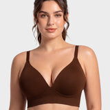 Wireless Everyday Plunge T-Shirt Bra