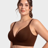 Wireless Everyday Plunge T-Shirt Bra