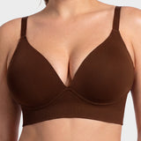 Wireless Everyday Plunge T-Shirt Bra