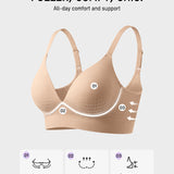 Wireless Everyday Plunge T-Shirt Bra