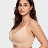 Wireless Everyday Plunge T-Shirt Bra