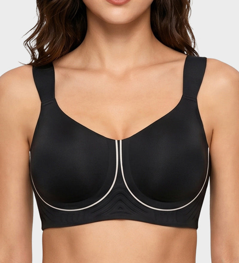 Wireless Full Coverage Minimising Bra