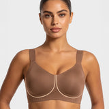 Wireless Full Coverage Minimising Bra