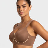 Wireless Full Coverage Minimising Bra
