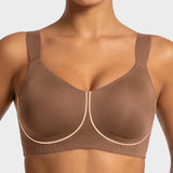Wireless Full Coverage Minimising Bra