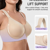 Wireless Full Coverage Minimising Bra