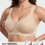Wireless Full Coverage Minimising Bra