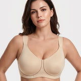 Wireless Full Coverage Minimising Bra