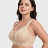 Wireless Full Coverage Minimising Bra