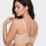 Wireless Full Coverage Minimising Bra