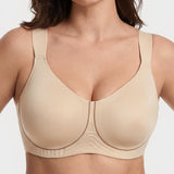 Wireless Full Coverage Minimising Bra