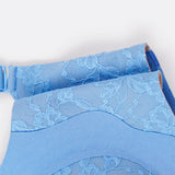 Wireless Lace Full Coverage Minimiser Bra