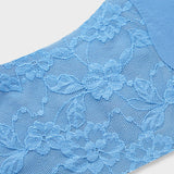 Wireless Lace Full Coverage Minimiser Bra