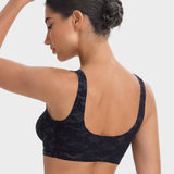 Wireless Lace Full Coverage Minimising Bra