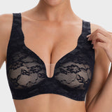 Wireless Lace Full Coverage Minimising Bra