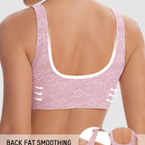 Wireless Lace Full Coverage Minimising Bra