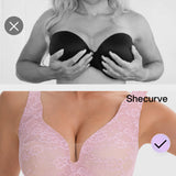 Wireless Lace Full Coverage Minimising Bra