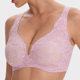 Wireless Lace Full Coverage Minimising Bra