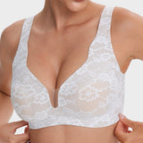 Wireless Lace Full Coverage Minimising Bra