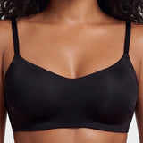 Wireless Low-Cut 3D Seamless Bra