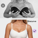 Wireless Low-Cut 3D Seamless Bra