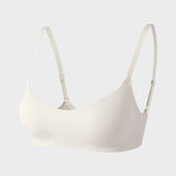 Wireless Low-Cut 3D Seamless Bra