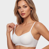Wireless Low-Cut 3D Seamless Bra