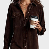 Classic and Elegant Dress - Trendy Casual Dress